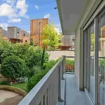Le Charme Parisien – Balcon&Parking Privé