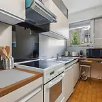 Le Charme Parisien – Balcon&Parking Privé