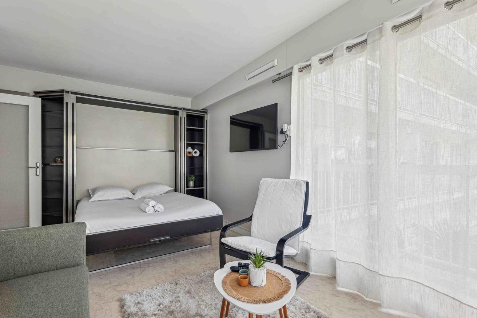 Appartamento Le Charme Parisien – Balcon&parking Privé Parigi