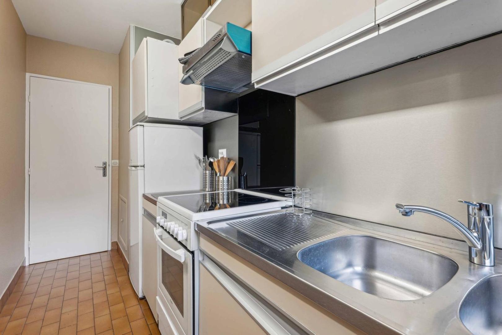 Appartamento Le Charme Parisien – Balcon&parking Privé